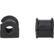 Purchase Top-Quality Sway Bar Frame Bushing Or Kit by ACDELCO PROFESSIONAL - 45G0723 pa3