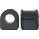 Purchase Top-Quality Sway Bar Frame Bushing Or Kit by ACDELCO PROFESSIONAL - 45G1708 pa2