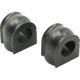 Purchase Top-Quality Sway Bar Frame Bushing Or Kit by ACDELCO PROFESSIONAL - 45G9418 pa2