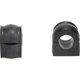 Purchase Top-Quality Sway Bar Frame Bushing Or Kit by ACDELCO PROFESSIONAL - 45G9418 pa3