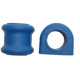 Purchase Top-Quality Sway Bar Frame Bushing Or Kit by ACDELCO PROFESSIONAL - 45G0886 pa3
