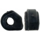 Purchase Top-Quality Sway Bar Frame Bushing Or Kit by ACDELCO PROFESSIONAL - 45G0903 pa2