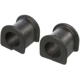 Purchase Top-Quality Sway Bar Frame Bushing Or Kit by ACDELCO PROFESSIONAL - 45G1505 pa1