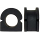 Purchase Top-Quality Sway Bar Frame Bushing Or Kit by ACDELCO PROFESSIONAL - 45G1673 pa3
