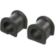 Purchase Top-Quality Sway Bar Frame Bushing Or Kit by AUTO 7 - 840-0401 pa1