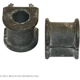Purchase Top-Quality Sway Bar Frame Bushing Or Kit by BECK/ARNLEY - 101-6467 pa1