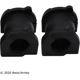 Purchase Top-Quality Sway Bar Frame Bushing Or Kit by BECK/ARNLEY - 101-8017 pa5