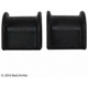 Purchase Top-Quality Sway Bar Frame Bushing Or Kit by BECK/ARNLEY - 101-8320 pa4