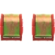 Purchase Top-Quality Bague de barre stabilisatrice ou ensemble par CENTRIC PARTS - 602.66085 pa5
