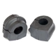 Purchase Top-Quality CHASSIS PRO - TK90598 - Suspension Stabilizer Bar Bushing Kit pa1