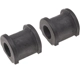 Purchase Top-Quality Sway Bar Frame Bushing Or Kit by CHASSIS PRO - TK200322 pa4