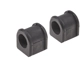 Purchase Top-Quality Sway Bar Frame Bushing Or Kit by CHASSIS PRO - TK200624 pa4