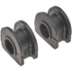 Purchase Top-Quality Sway Bar Frame Bushing Or Kit by CHASSIS PRO - TK6437 pa4