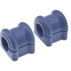 Purchase Top-Quality Sway Bar Frame Bushing Or Kit by CHASSIS PRO - TK7352 pa4