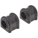 Purchase Top-Quality Sway Bar Frame Bushing Or Kit by CHASSIS PRO - TK7383 pa3