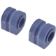 Purchase Top-Quality Sway Bar Frame Bushing Or Kit by CHASSIS PRO - TK7406 pa3