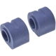 Purchase Top-Quality Sway Bar Frame Bushing Or Kit by CHASSIS PRO - TK7406 pa4