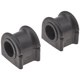 Purchase Top-Quality Sway Bar Frame Bushing Or Kit by CHASSIS PRO - TK80080 pa4