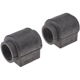 Purchase Top-Quality Sway Bar Frame Bushing Or Kit by CHASSIS PRO - TK80774 pa3
