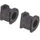 Purchase Top-Quality Sway Bar Frame Bushing Or Kit by CHASSIS PRO - TK90553 pa3