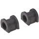 Purchase Top-Quality Sway Bar Frame Bushing Or Kit by CHASSIS PRO - TK90553 pa4