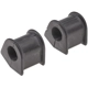Purchase Top-Quality Sway Bar Frame Bushing Or Kit by CHASSIS PRO - TK90617 pa4
