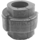 Purchase Top-Quality Sway Bar Frame Bushing Or Kit by CORTECO - 80000262 pa3