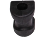 Purchase Top-Quality Sway Bar Frame Bushing Or Kit by CRP/REIN - AVB0204P pa4