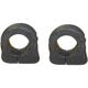Purchase Top-Quality Sway Bar Frame Bushing Or Kit by CRP/REIN - AVB0396R pa1