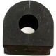 Purchase Top-Quality Sway Bar Frame Bushing Or Kit by CRP/REIN - AVB0656 pa2