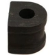 Purchase Top-Quality Sway Bar Frame Bushing Or Kit by CRP/REIN - AVB0656 pa5