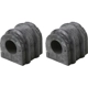 Purchase Top-Quality Sway Bar Frame Bushing Or Kit by CTR - GV0163U pa1