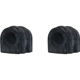 Purchase Top-Quality Sway Bar Frame Bushing Or Kit by CTR - GV0341U pa1