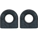 Purchase Top-Quality Sway Bar Frame Bushing Or Kit by CTR - GV0341U pa2