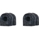 Purchase Top-Quality Sway Bar Frame Bushing Or Kit by CTR - GV0342U pa1