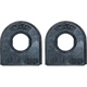 Purchase Top-Quality Sway Bar Frame Bushing Or Kit by CTR - GV0342U pa2
