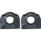 Purchase Top-Quality Sway Bar Frame Bushing Or Kit by CTR - GV0379U pa2