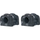 Purchase Top-Quality Sway Bar Frame Bushing Or Kit by CTR - GV0379U pa3