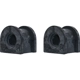 Purchase Top-Quality Sway Bar Frame Bushing Or Kit by CTR - GV0381U pa1