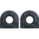 Purchase Top-Quality Sway Bar Frame Bushing Or Kit by CTR - GV0381U pa2