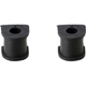 Purchase Top-Quality Sway Bar Frame Bushing Or Kit by CTR - GV0483U pa1