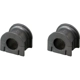 Purchase Top-Quality Sway Bar Frame Bushing Or Kit by CTR - GV0490U pa1
