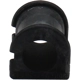 Purchase Top-Quality Sway Bar Frame Bushing Or Kit by CTR - GV0524 pa1