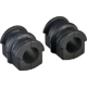 Purchase Top-Quality Sway Bar Frame Bushing Or Kit by DELPHI - TD1236W pa1