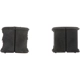 Purchase Top-Quality Sway Bar Frame Bushing Or Kit by DELPHI - TD1322W pa1