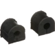 Purchase Top-Quality Sway Bar Frame Bushing Or Kit by DELPHI - TD1322W pa3