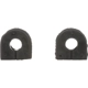 Purchase Top-Quality Sway Bar Frame Bushing Or Kit by DELPHI - TD1322W pa5