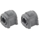 Purchase Top-Quality Sway Bar Frame Bushing Or Kit by DELPHI - TD1992W pa2