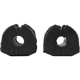 Purchase Top-Quality Sway Bar Frame Bushing Or Kit by DELPHI - TD2003W pa4