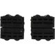 Purchase Top-Quality Sway Bar Frame Bushing Or Kit by DELPHI - TD2006W pa3